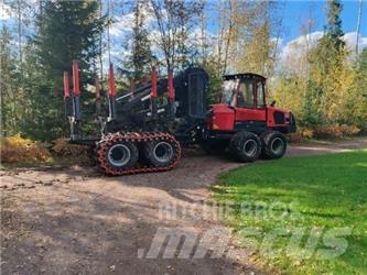 Komatsu 875 Skotare