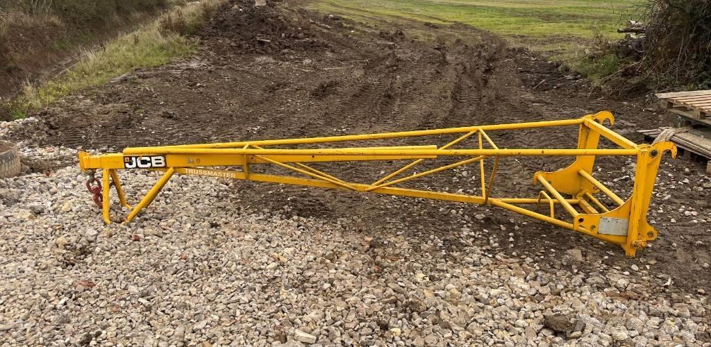 JCB Trussmaster Teleskoplastare