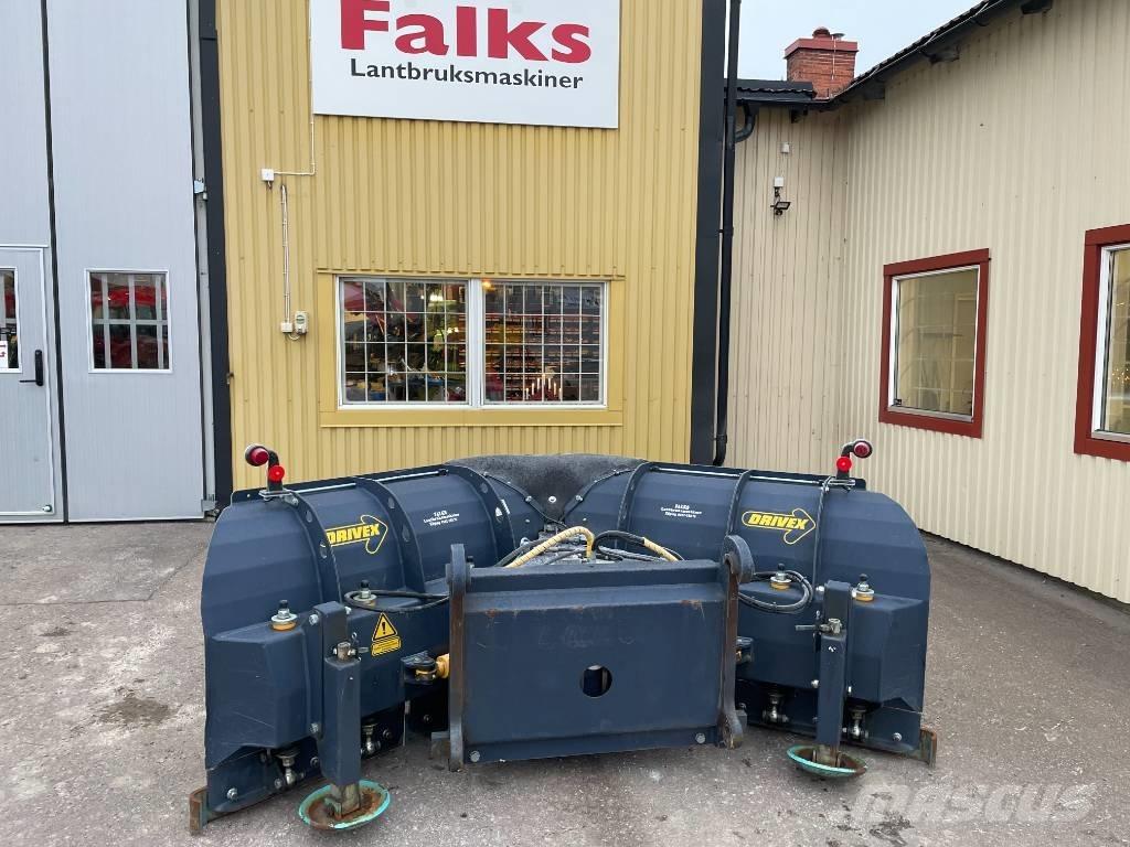 Drivex VB 3200 Snöblad och plogar