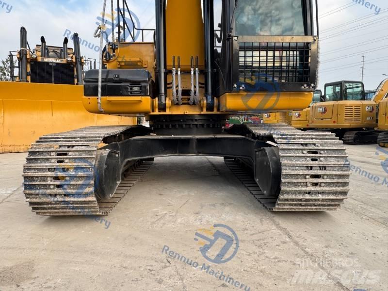 CAT 320 D Bandgrävare