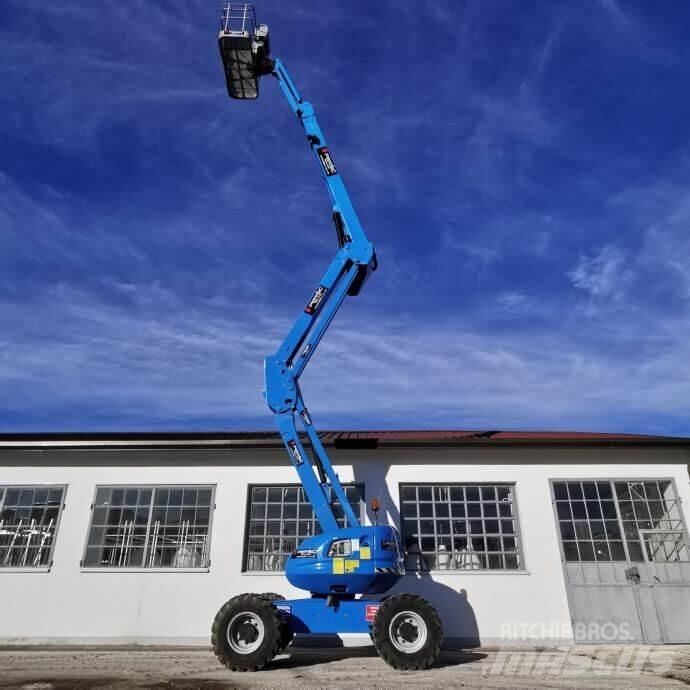 Manitou ATJ180 Bomliftar