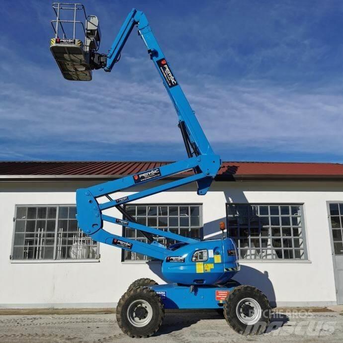 Manitou ATJ180 Bomliftar