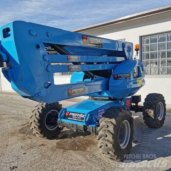 Manitou ATJ180 Bomliftar