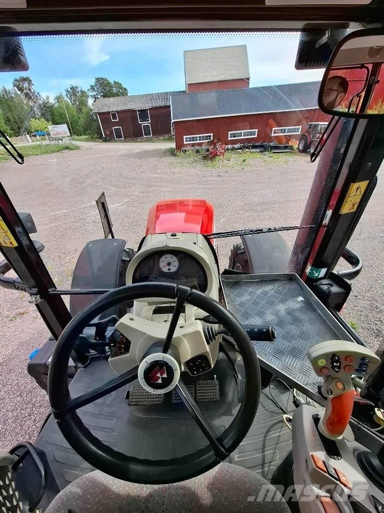 Massey Ferguson 7722 Traktorer