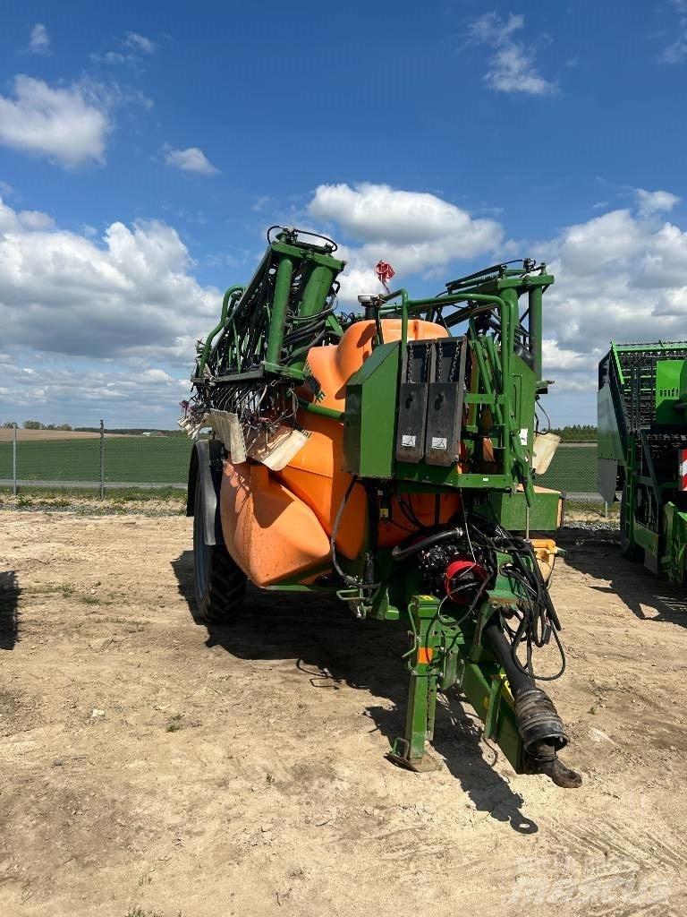 Amazone UX 4200 Dragna sprutor