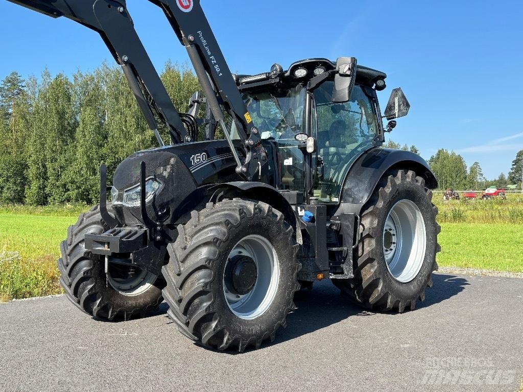 Case IH Maxxum 150 Traktorer
