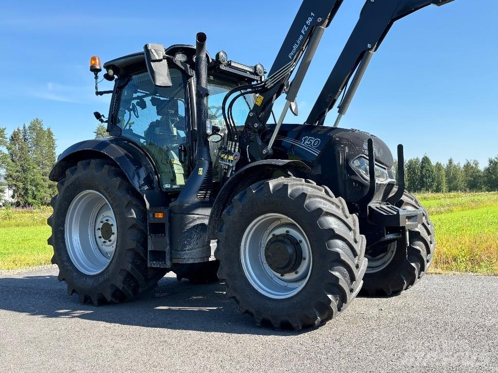 Case IH Maxxum 150 Traktorer