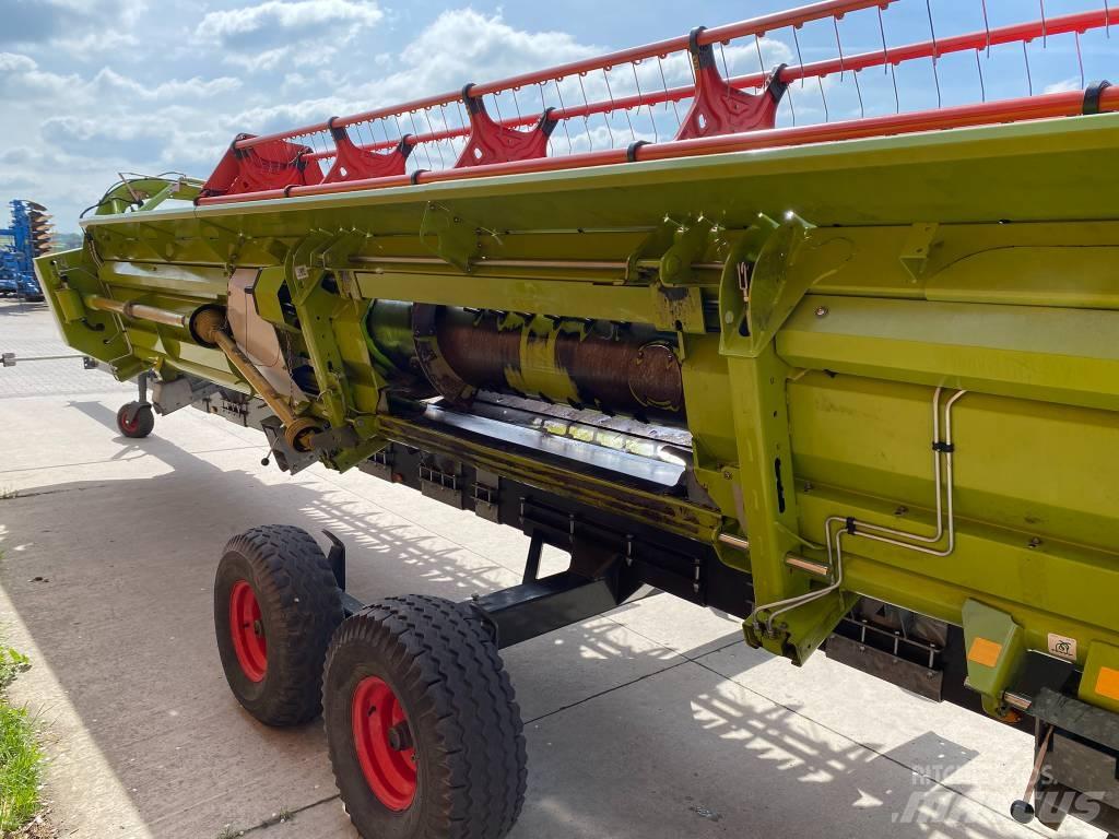 CLAAS Vario 930 Trösktillbehör