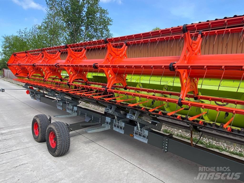 CLAAS Vario 930 Trösktillbehör
