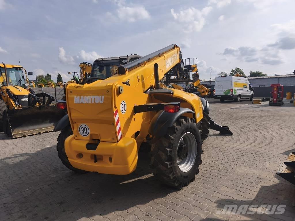 Manitou MT 1440 Teleskoplastare