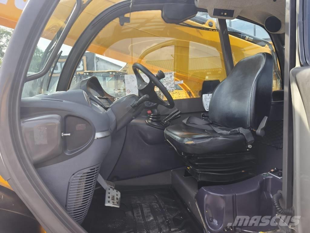 Manitou MT 1440 Teleskoplastare