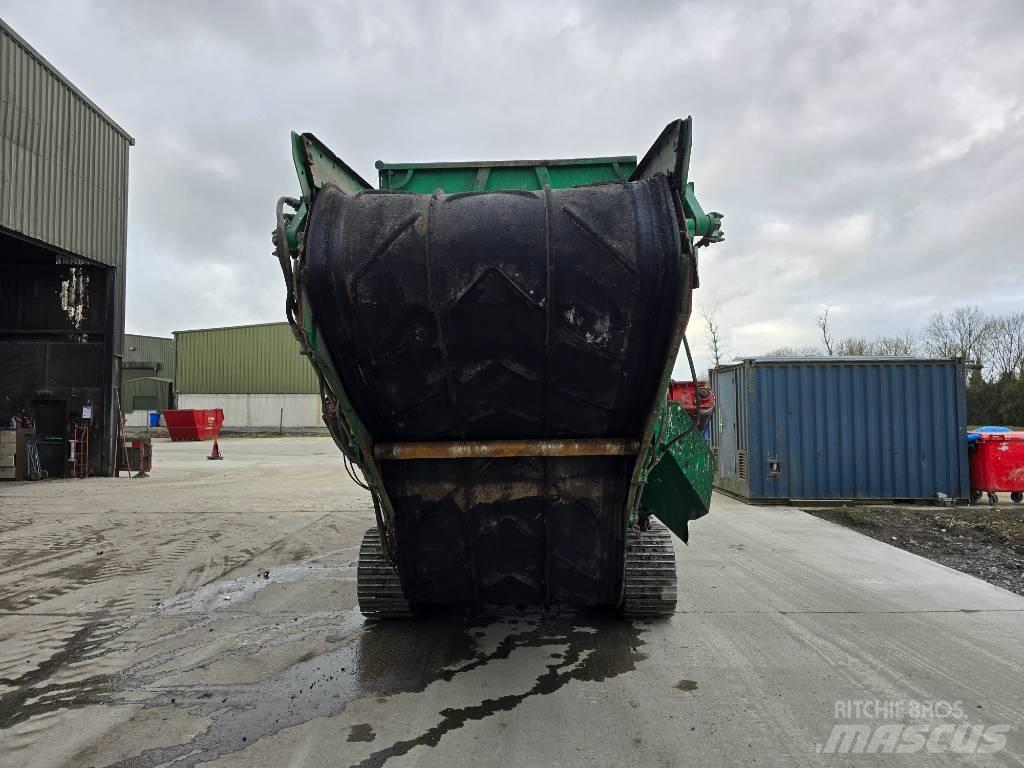 Haas Tyron 2000 XL Avfallsförstörare