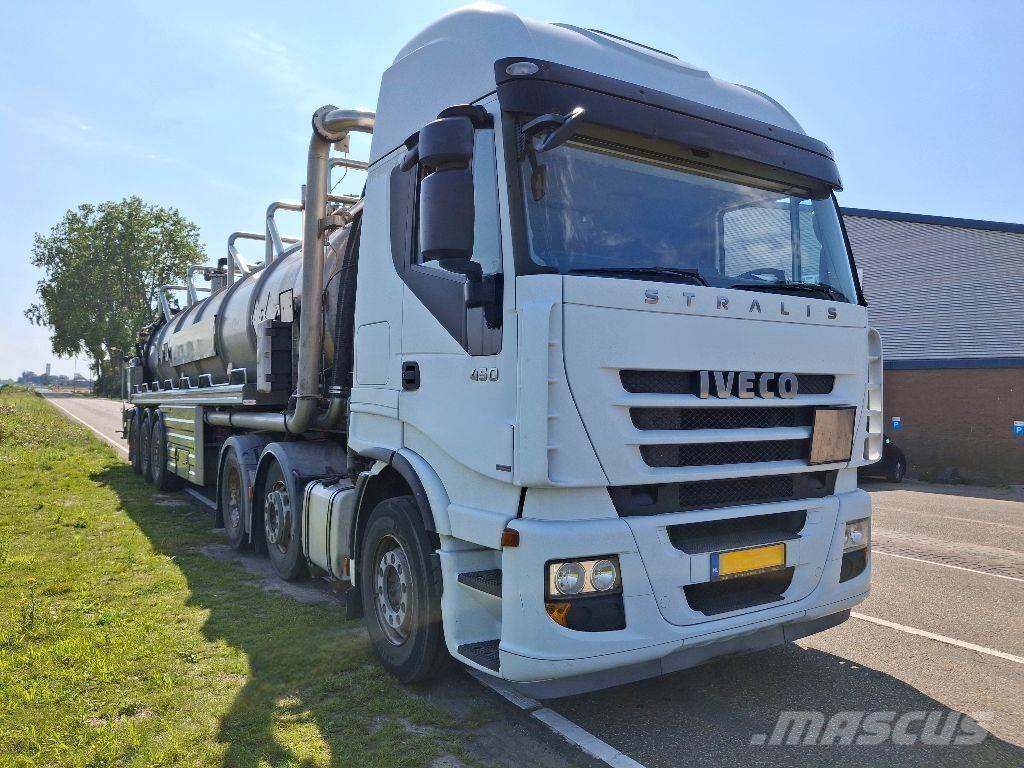 Iveco AS440S45TX/P Dragbilar