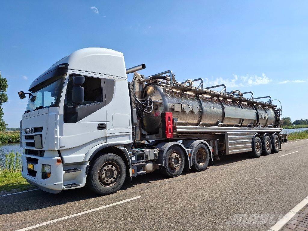 Iveco AS440S45TX/P Dragbilar