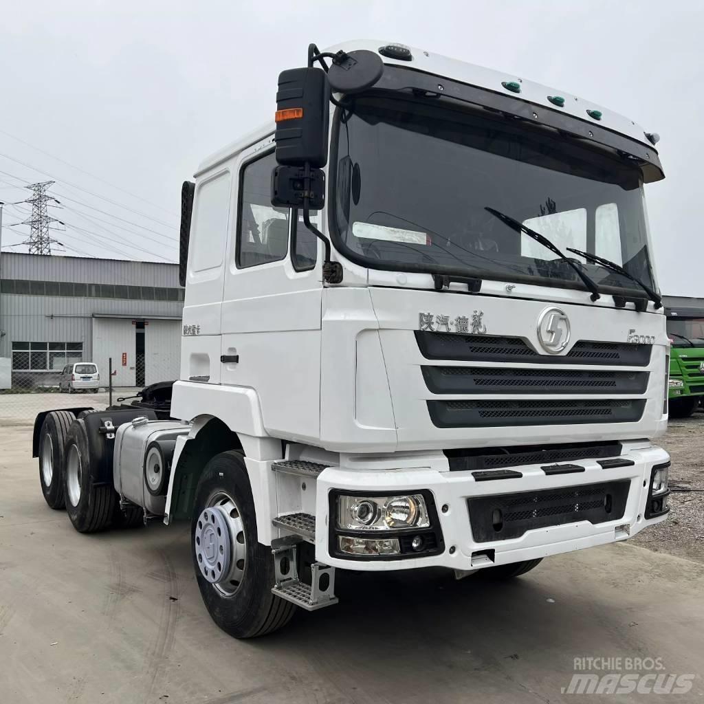 Shacman F3000 6X4 Dragbilar
