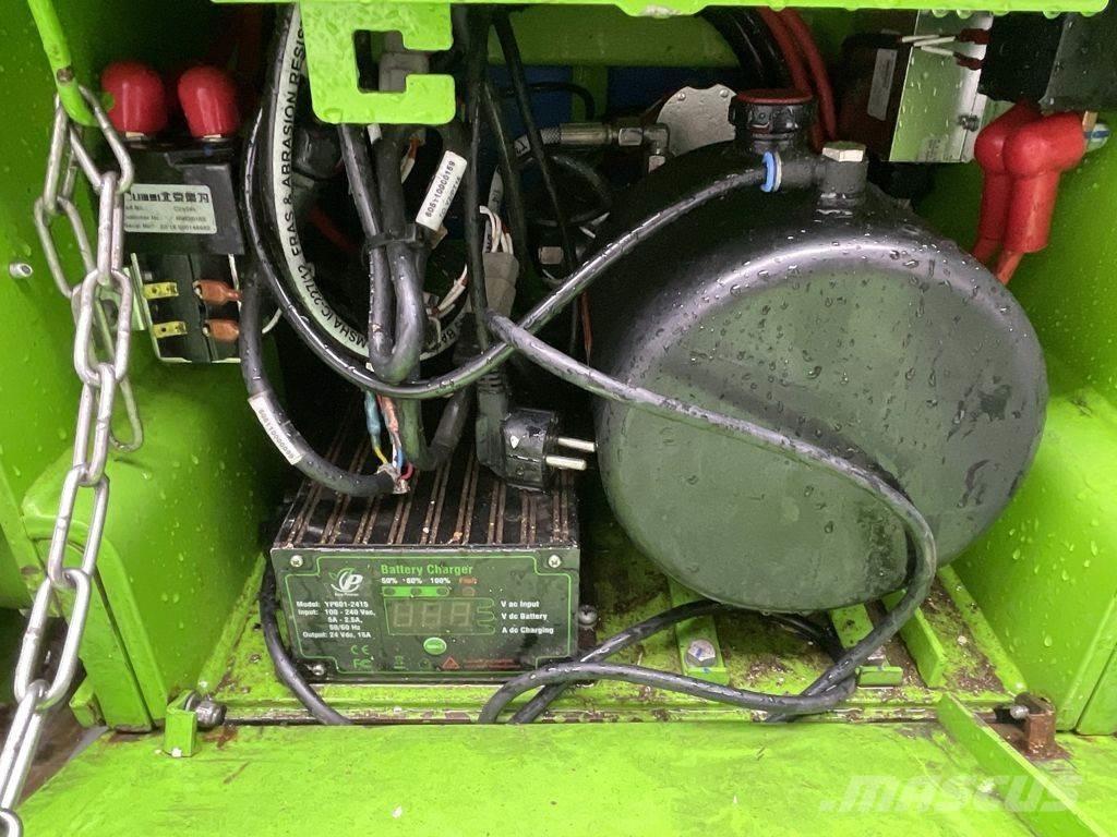 Fronteq FS0507T Saxliftar