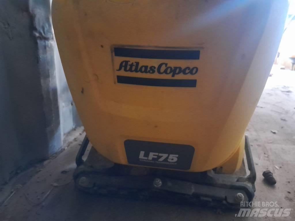 Atlas Copco LF 75 Markvibratorer
