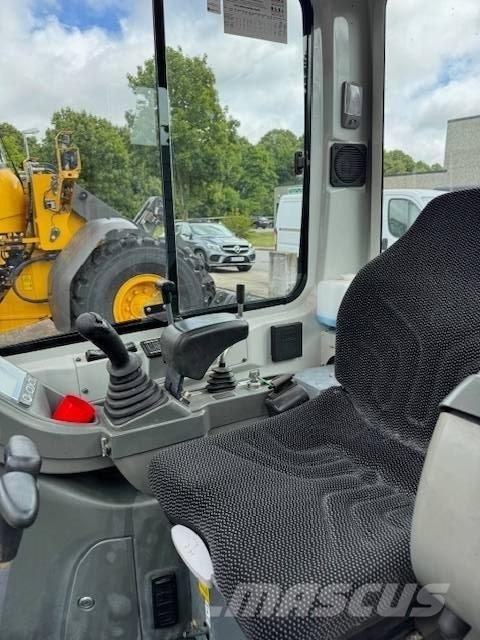 Takeuchi TB 216 Minigrävare < 7t