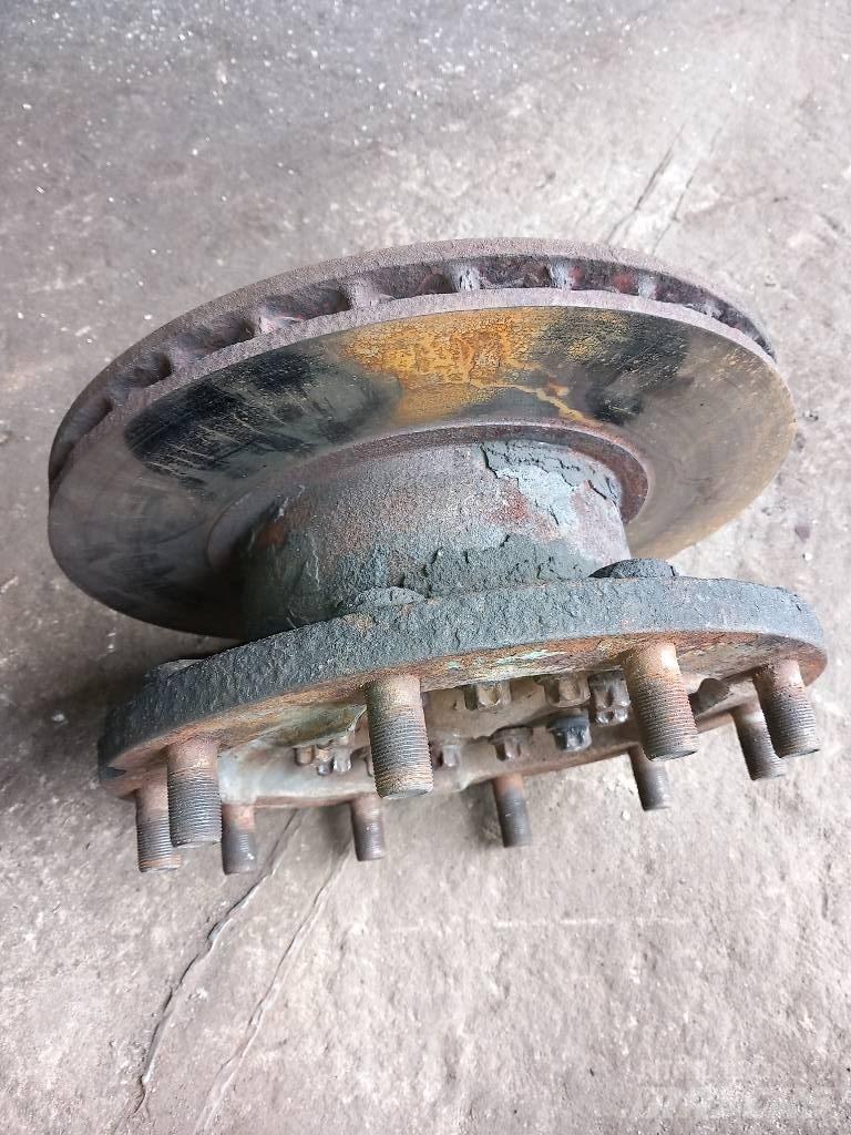MAN TGM  81443010185 Hjulaxlar