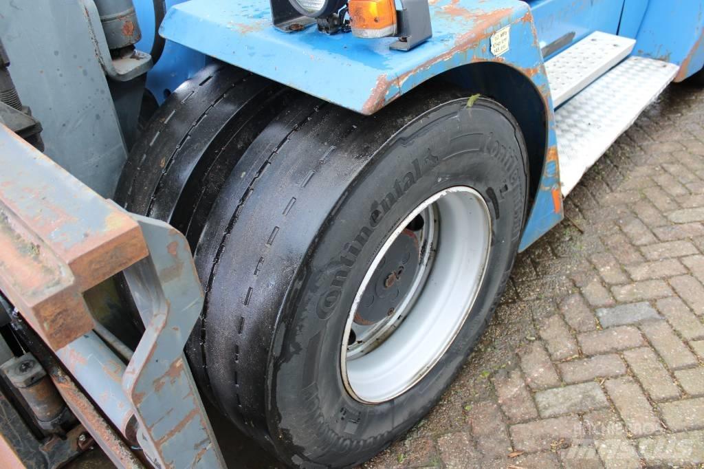 SMV 13.6-600B Dieselmotviktstruckar