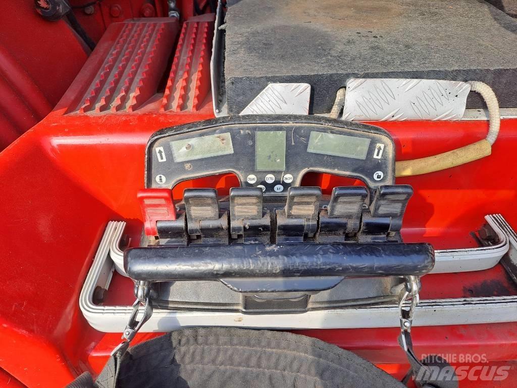 Scania R114 Kranbilar