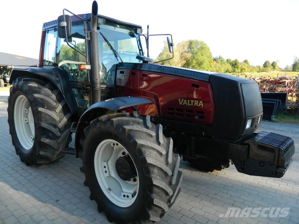 Valtra 8550 Traktorer