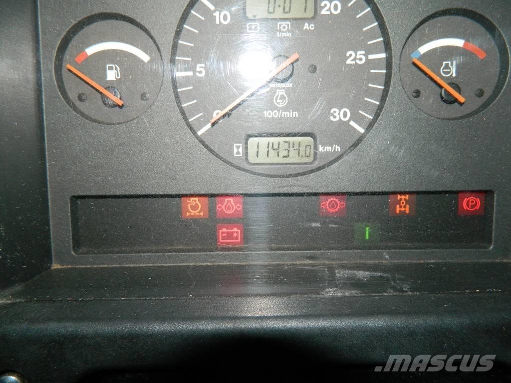 Valtra 8550 Traktorer