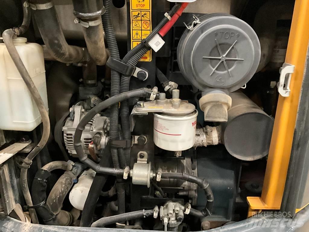 Hyundai 30 Z-9 AK Minigrävare < 7t