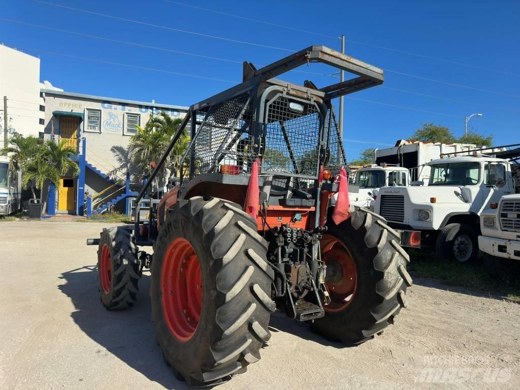 Kubota M 5-111 Traktorer