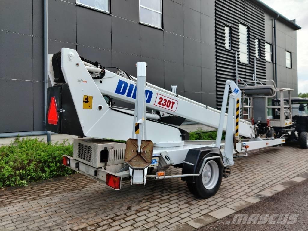 Dino 230 T Skylift Skylift