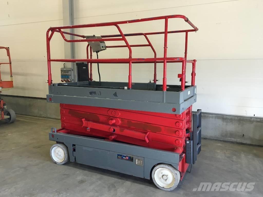 UpRight Saxlift X32N Skylift