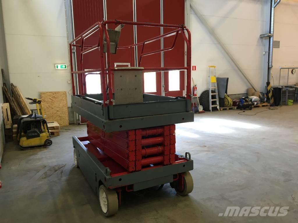UpRight Saxlift X32N Skylift