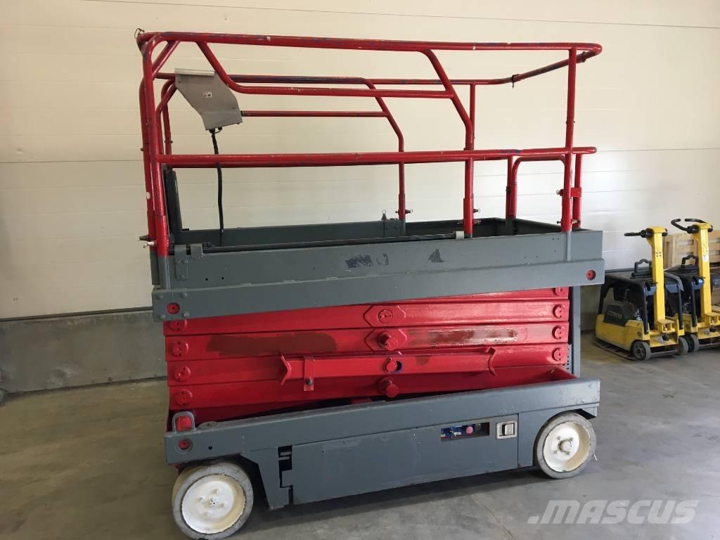 UpRight X32N Skylift