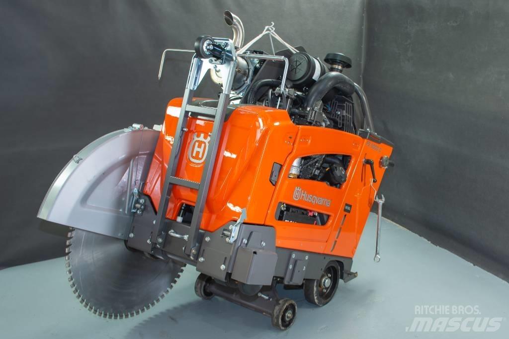 Husqvarna FS5000D Bergs- och betongsågar