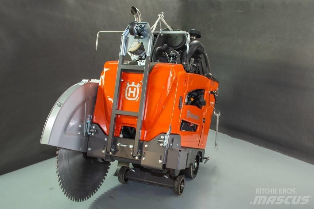 Husqvarna FS5000D Bergs- och betongsågar