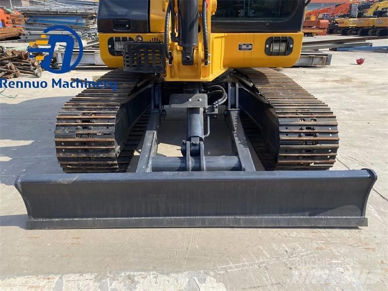 XCMG XE 60 DA Minigrävare < 7t