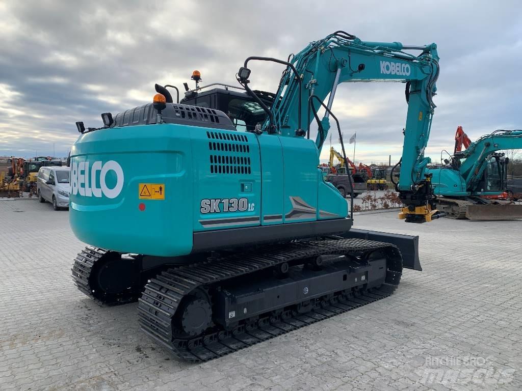 Kobelco SK 130 LC -11 Bandgrävare