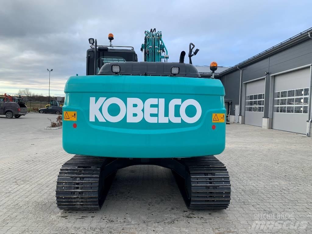 Kobelco SK 130 LC -11 Bandgrävare