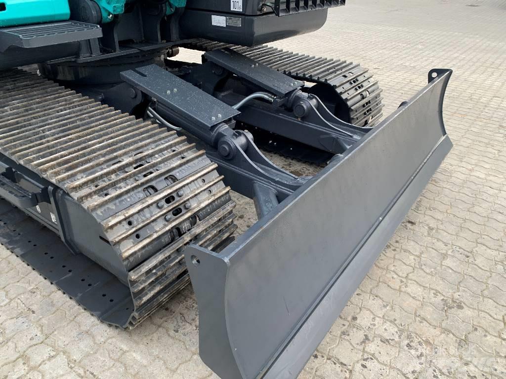 Kobelco SK 130 LC -11 Bandgrävare