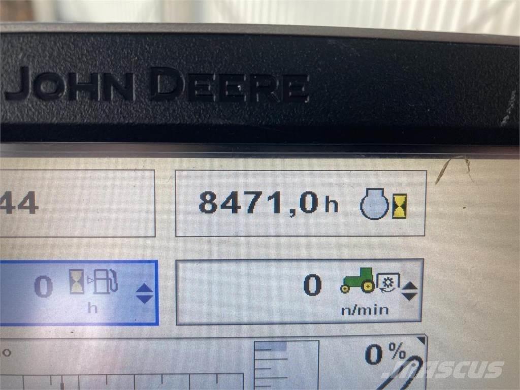John Deere 6190R Traktorer