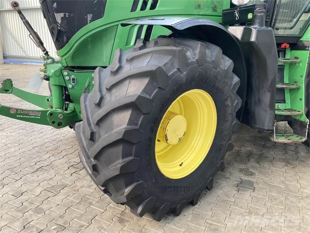 John Deere 6190R Traktorer