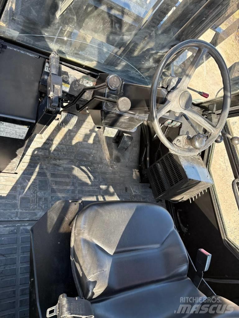 Hyster H 7.00 XL Dieselmotviktstruckar