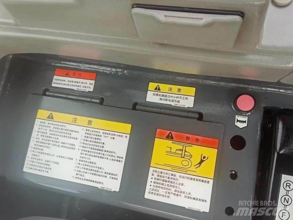 Shantui SD 16 Bandschaktare