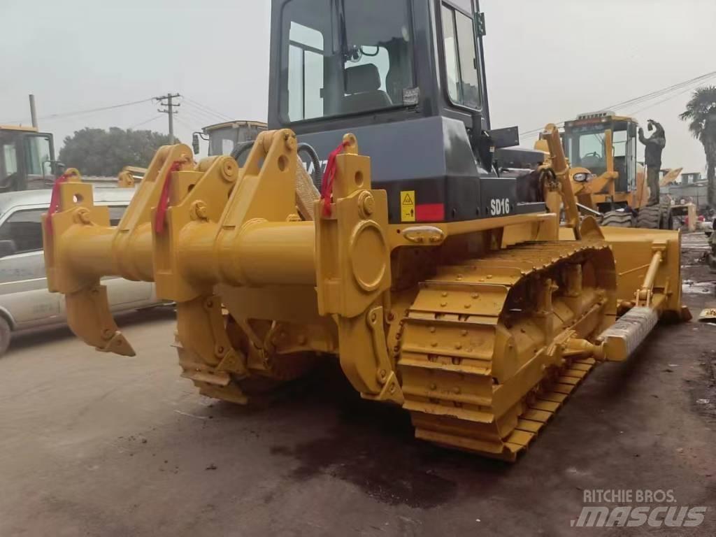 Shantui SD 16 Bandschaktare