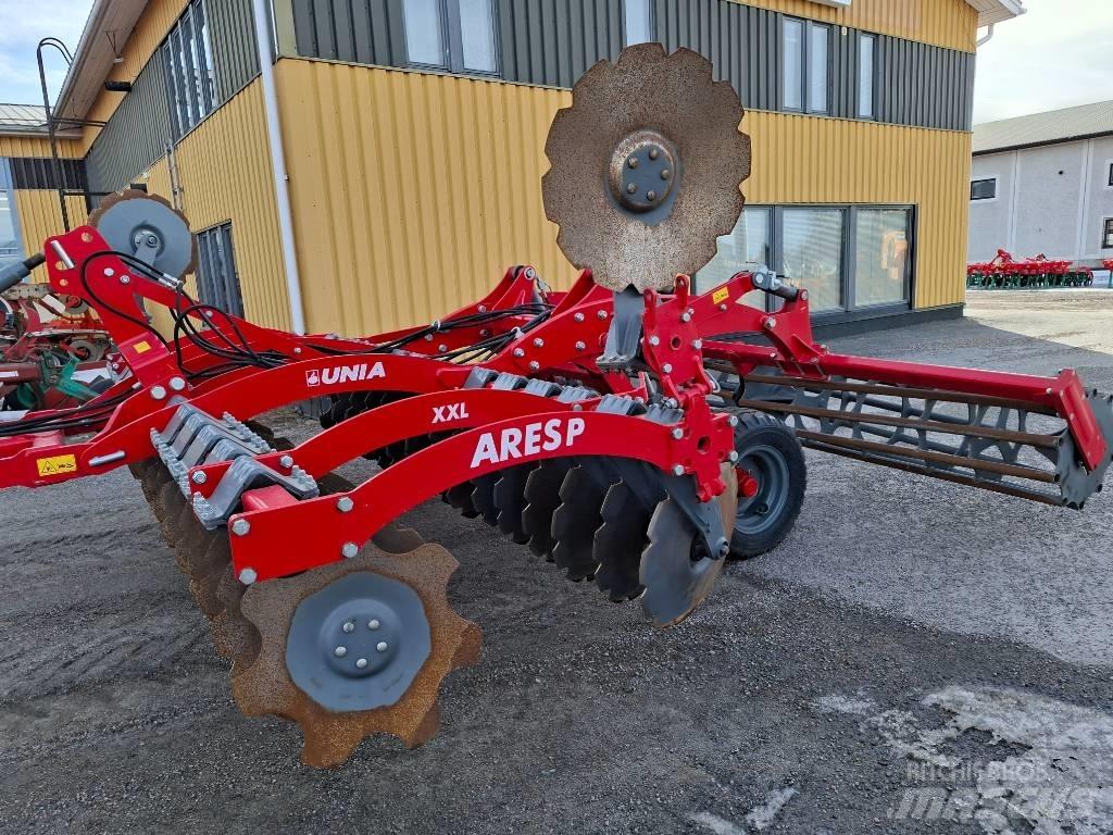Unia Ares 4 XL Tallriksredskap