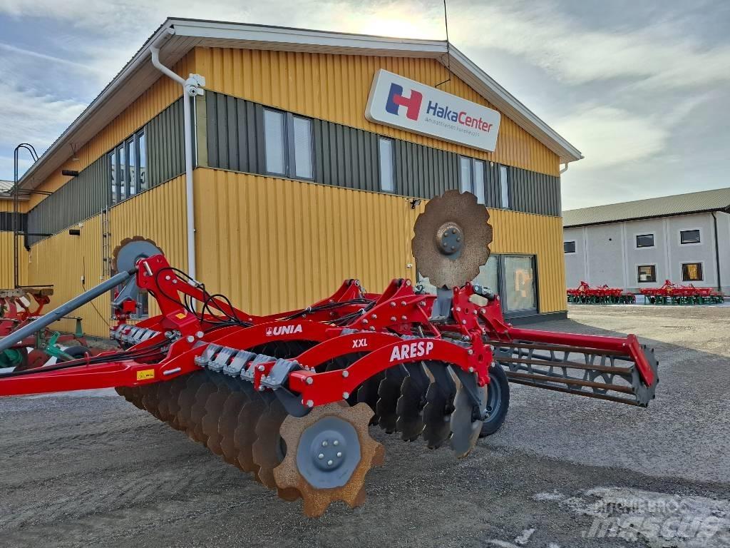 Unia Ares 4 XL Tallriksredskap