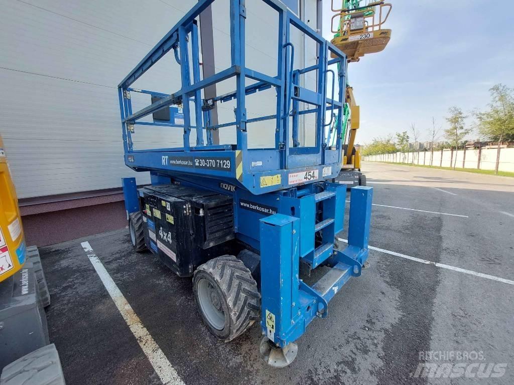 Genie GS 3369 RT Saxliftar