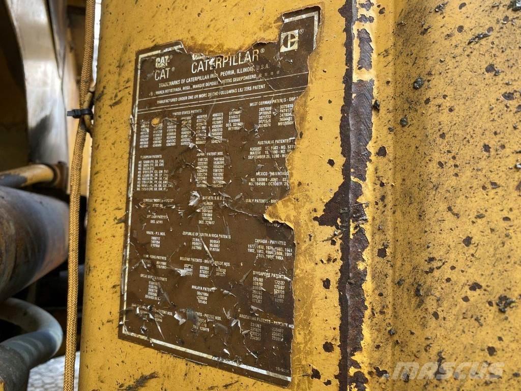 CAT 992 D Hjullastare