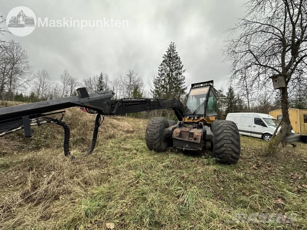 Eco Log 590 C Skördare