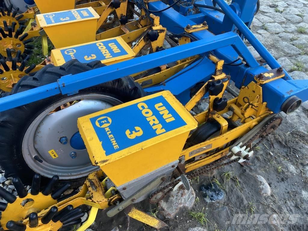 Kleine Unicorn 3 Precisionsåmaskiner